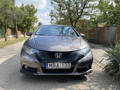 HONDA CIVIC 1.8 Sport