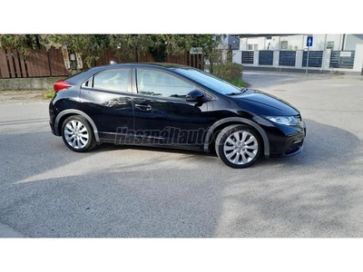 HONDA CIVIC 1.8 Sport Magyarországi Nagyon Szép