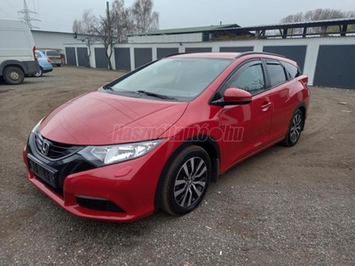 HONDA CIVIC Tourer 1.6 CTDi Sport +KLÍMA+VHOROG+