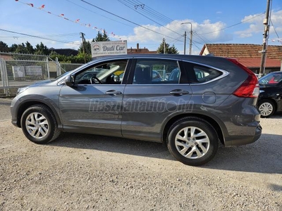 HONDA CR-V 2.0 Comfort 4WD VEZ.SZKÖNYV+NAVIGÁCIÓ+ÜLÉSFŰTÉS+VONÓHOROG!