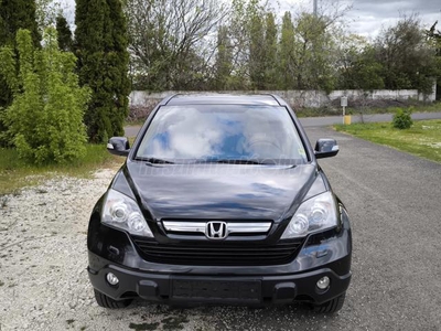 HONDA CR-V 2.0i Executive (Automata) 198.000km.Xenon.Tempomat.Bőr.Alu.PDC(elől-hátul)Ülésfűtés.Tükörbehajtás.fűtés