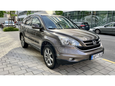 HONDA CR-V 2.2i CTDi Lifestyle (Automata)