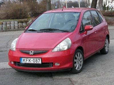 Honda Jazz 1.4I Es 2. tulajdonostól Eladó!