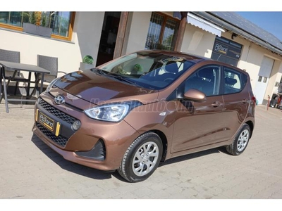 HYUNDAI I10 1.25 MPi Comfort Mo-i - VALÓS 59e KM FUTÁS - GYÁRI GARANCIA!