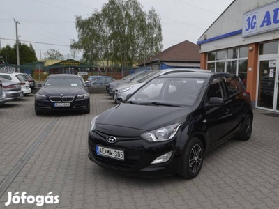 Hyundai I20 1.25 Comfort 88.364 KM ! Friss Műsz...