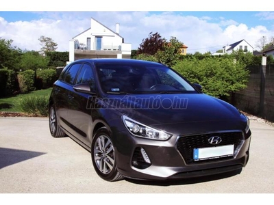 HYUNDAI I30 1.4 T-GDi Comfort DCT Kitűnó állapot.99e.km.automata.M.o-i