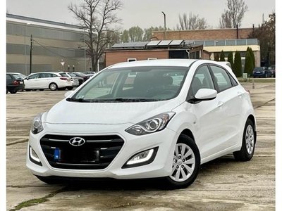 HYUNDAI I30 1.6 CRDi LP ISG Business Life 69Ekm!Magyar.vez.szervízkönyv!