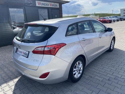 HYUNDAI I30 CW 1.4i Comfort Ülés fűt.Korm.fűt.Tempom.Aluf.Vonóh