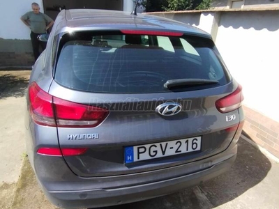 HYUNDAI I30 PDE