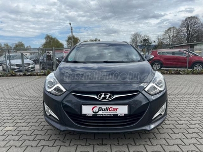 HYUNDAI I40 1.7 CRDi HP Comfort 159eKm. Friss Műszaki