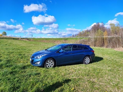 HYUNDAI I40 1.7 CRDi HP Comfort (Automata)