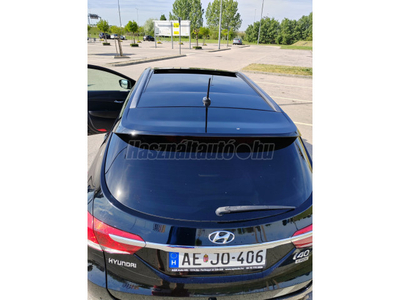 HYUNDAI I40 1.7 CRDi HP Premium (Automata)