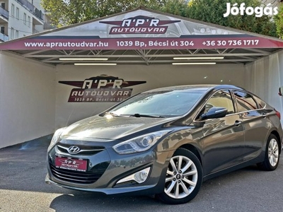 Hyundai I40 1.7 CRDi HP Premium (Automata) Navi...