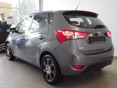 HYUNDAI IX 20 ix20 1.4 DOHC Comfort Classic Ülésfűtés Tolatóradar