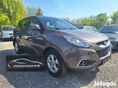 Hyundai IX 35 1.6 remek állapotú közkedvelt vár...