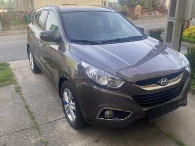 HYUNDAI IX 35 ix35 1.6 Comfort 2WD TÖRÉSMENTES-SZÉP ÁLLAPOT