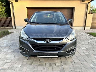 HYUNDAI IX 35 ix35 1.7 CRDi LP Life 2WD Háztól eladó. Kitűnő állapot!