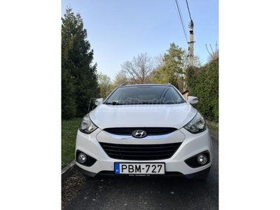 HYUNDAI IX35 2.0 CRDi HP Premium 4WD automata