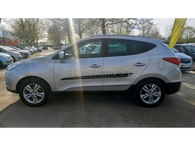 HYUNDAI IX 35 ix35 2.0 CRDi LP Comfort 2WD 165e Km!! Vonóhorog! Szép állapot!