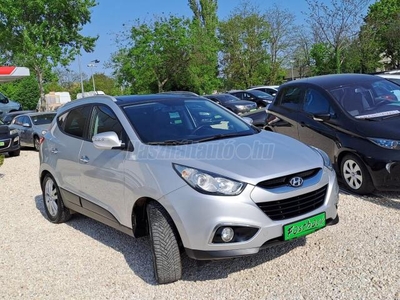 HYUNDAI IX 35 ix35 2.0 CRDi LP Premium 4WD 1 ÉV GARANCIA! FRISS MŰSZAKI!