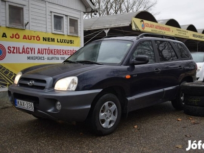 Hyundai Santa FE 2.0 CRDi Active 2WD ITT és MOS...