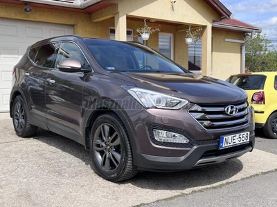 HYUNDAI SANTA FE 2.2 CRDi Executive (Automata) Magyarországi!