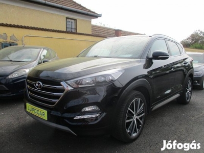 Hyundai Tucson 1.6 T-GDI Executive DCT passion