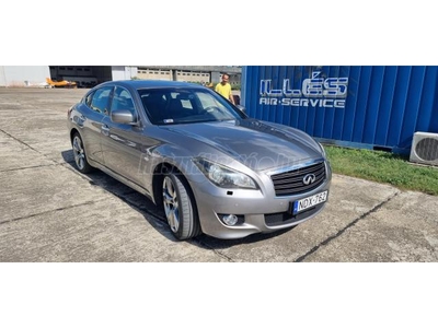 INFINITI M30d 3.0 V6 S Premium (Automata)