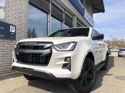 ISUZU D-MAX 1.9 D LS Plus (Automata) AZONNAL ELVIHETŐ. KÉSZLETRŐL!