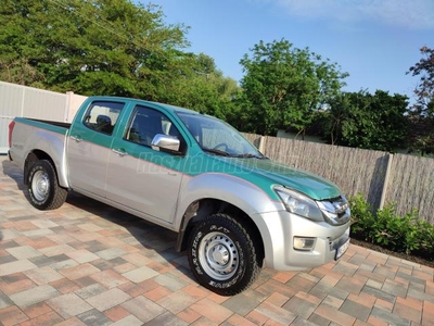 ISUZU D-MAX 2.5 D LS