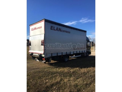 IVECO Eurocargo ML75E18 Euro5 EEV