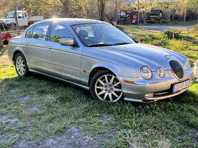 JAGUAR S-TYPE 3.0 V6 Executive (Automata)