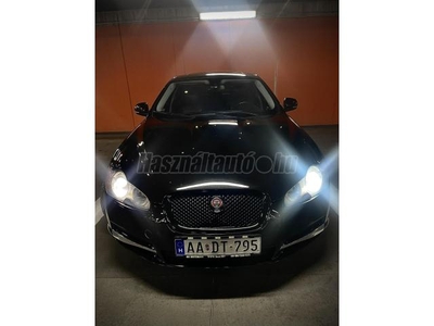 JAGUAR XF 3.0 D S Portfolio (Automata) sok extrával