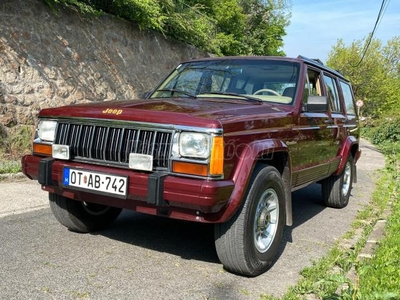 JEEP CHEROKEE 2.1 TD Limited