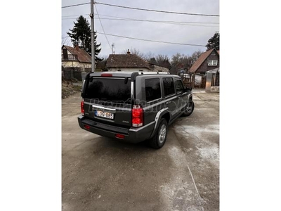 JEEP COMMANDER 3.0 CRD Limited (Automata) (7 személyes )