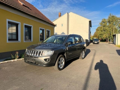 JEEP COMPASS 2.2 CRD DOHC Limited 136000km klima 1tulaj