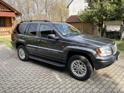 JEEP GRAND CHEROKEE 2.7 CRD Limited (Automata)