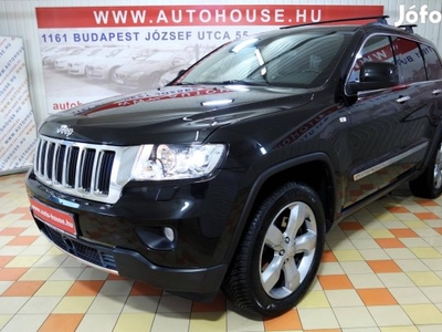 JEEP GRAND Cherokee 3.0 V6 CRD Overland (Automa...