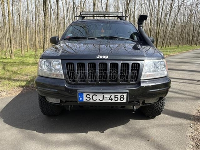 JEEP GRAND CHEROKEE 4.7 Limited (Automata) WJ