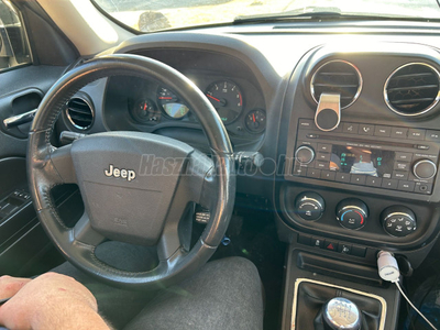 JEEP PATRIOT