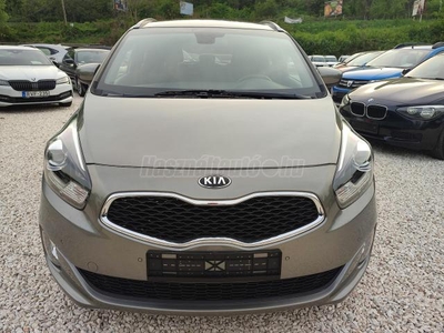 KIA CARENS 1.7 CRDI HP EX Limited DCT AUTOMATA VÁLTÓ-PARKRADAR-KAMERA-ALUFELNI