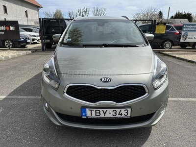 KIA CARENS 1.7 CRDI LX Navi!Ülésfűtés!kormányfűtés!Tolatókamera!