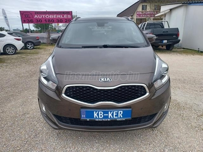 KIA CARENS 1.7 CRDI LX SZERVIZKÖNYV.TEMPOMAT.ESŐSZENZOR.ELSŐ/HÁTSÓ PARKRADAR.FRISS MŰSZAKI VIZSGA