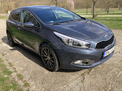 KIA CEE'D 1.4 CVVT EX