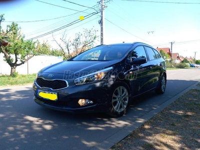 KIA CEE'D 1.4 CVVT EX