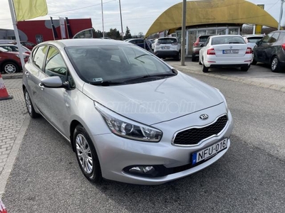 KIA CEE'D 1.4 CVVT LX