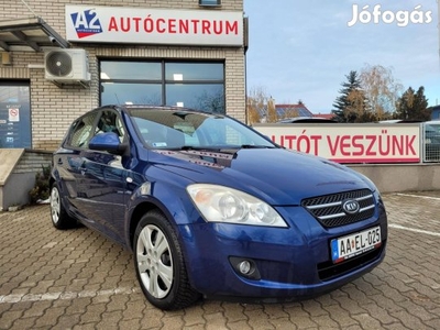 KIA CEE'D 1.6 CRDi LX Plus 4 Elektromos Ablak-8...