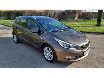 KIA CEE'D SW 1.4 CRDI LX EURO5 1.TULAJ 76.000KM SZERVIZK. FRISS VIZSGA