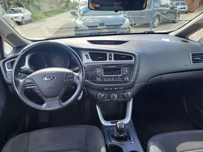 KIA CEE'D SW 1.4 CVVT EX