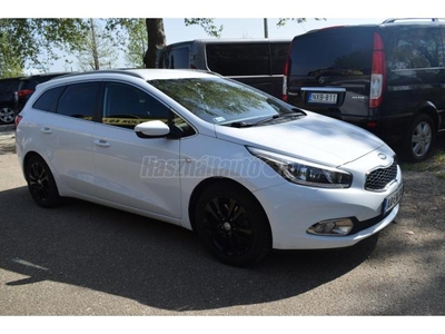 KIA CEE'D SW 1.6 GDI LX ITT és MOST AKCIÓ!! KLIMA/ ALUFELNI GARNITÚRA NYÁRIGUMIVAL/